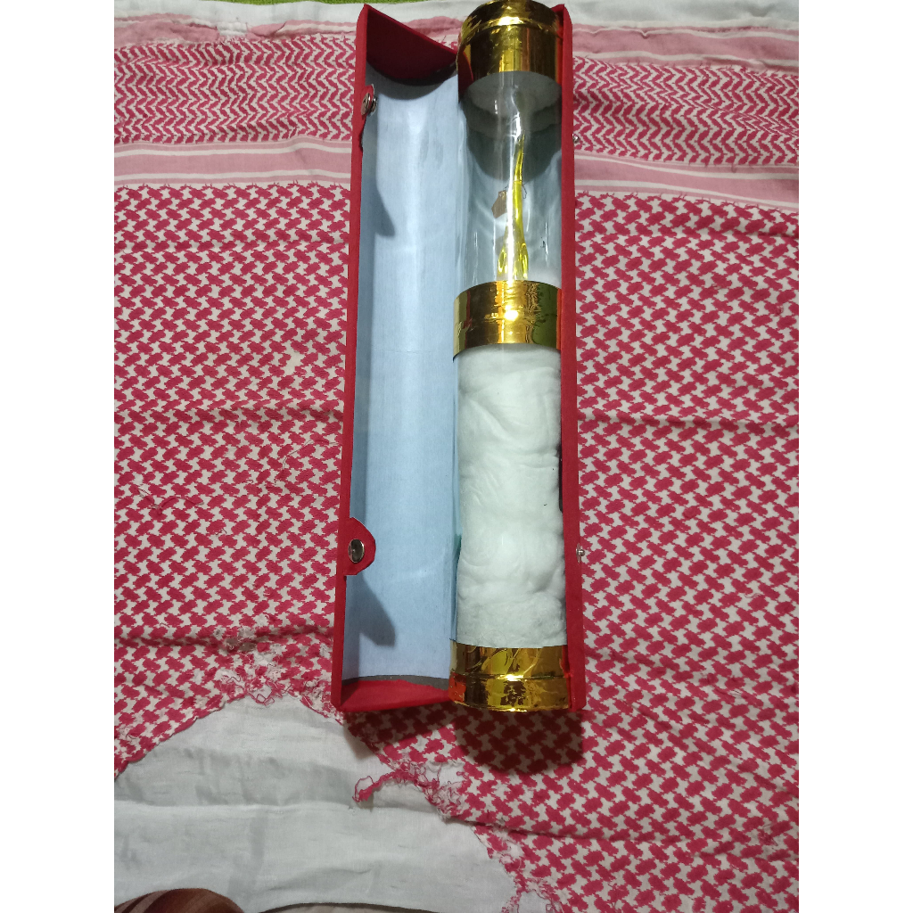 Minyak Ritual Ponibasalwa Jarum 1