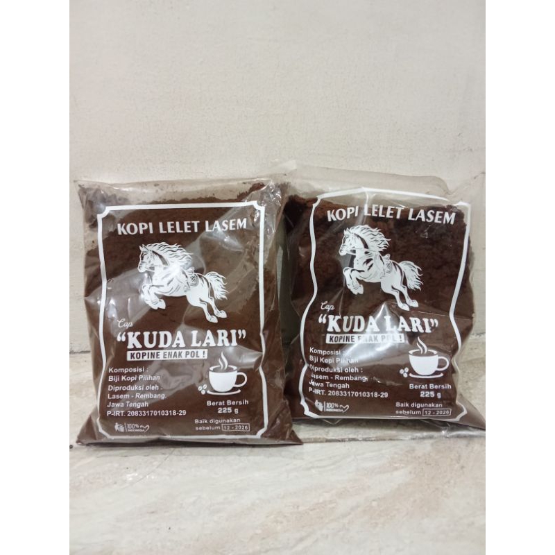

KOPI LELET KUDA LARI/KOPI LELET LASEM/KOPI LELET KUDA LARI ASLI