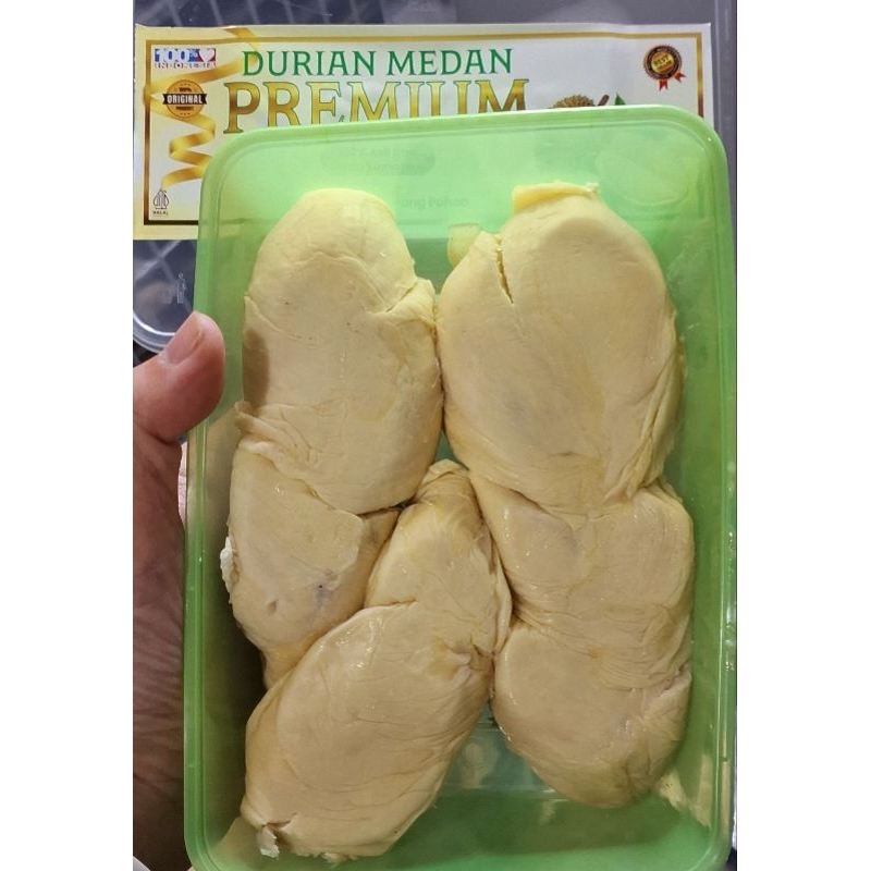 

Durian Medan Premium 500gram