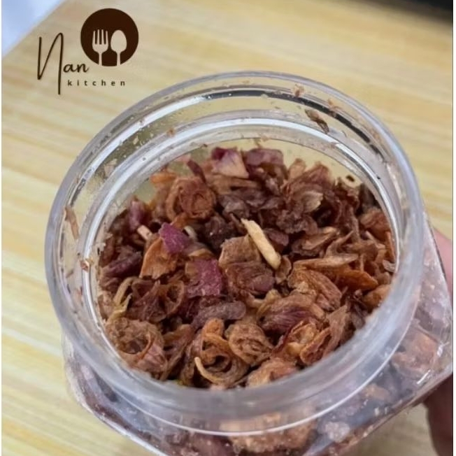

Bawang Goreng Asli Renyah dan Gurih 200gr