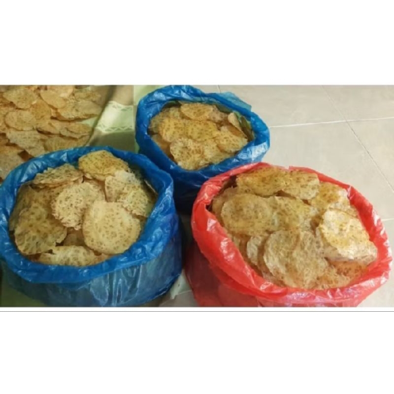 

Jengkolnesia Keripik Jengkol mentah khas dari Indonesia