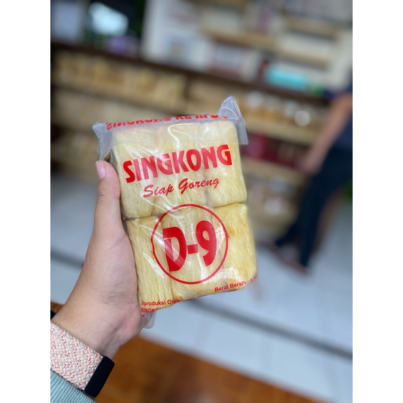 

Singkong keju D9