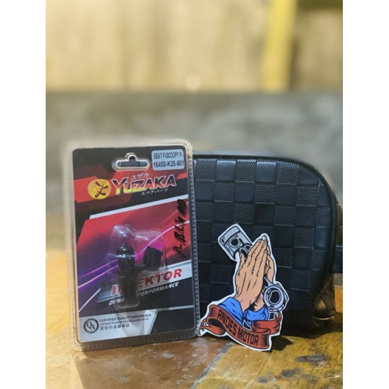 INJEKTOR K25 BEAT FI YUZAKA RACING