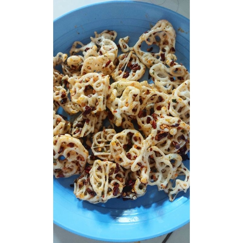 

SEBRING RAFAEL VIRAL 250gram/PEDAS ORI DAUN JERUK/KHAS BANDUNG