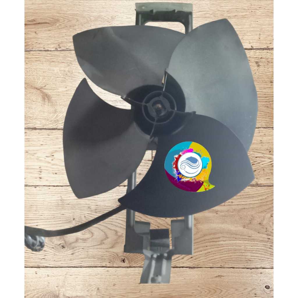 BLOWER AC BALING 4 BESAR /KIPAS BLOWER AC 3 PK