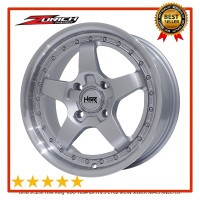 Velg Mobil R16 Hsr Bob Pelek Ring 16 Work Meister Untuk Kijang Avanza Livina Galant Futura