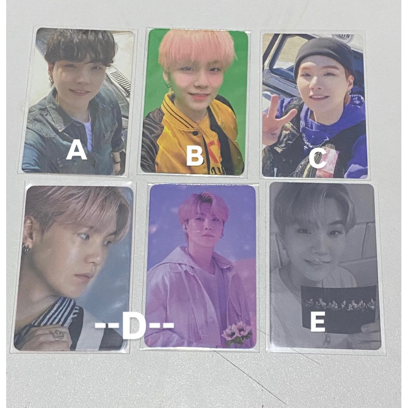 Suga Phorocard Official