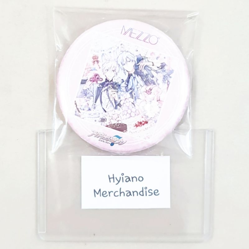 Idolish7 Can Badge Album Intermezzo Mezzo Sogo Tamaki