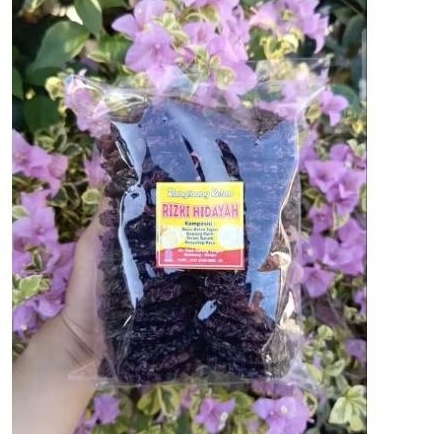 

[ Rasa Ketan Hitam 500 gram ] Rengginang Mentah Ketan Super