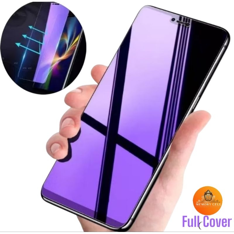 Tempered Glass Anti Blue Realme 2 pro Realme 3 Pro Realme 5 Pro Realme 6 Pro Realme 7 Pro Realme 8 P