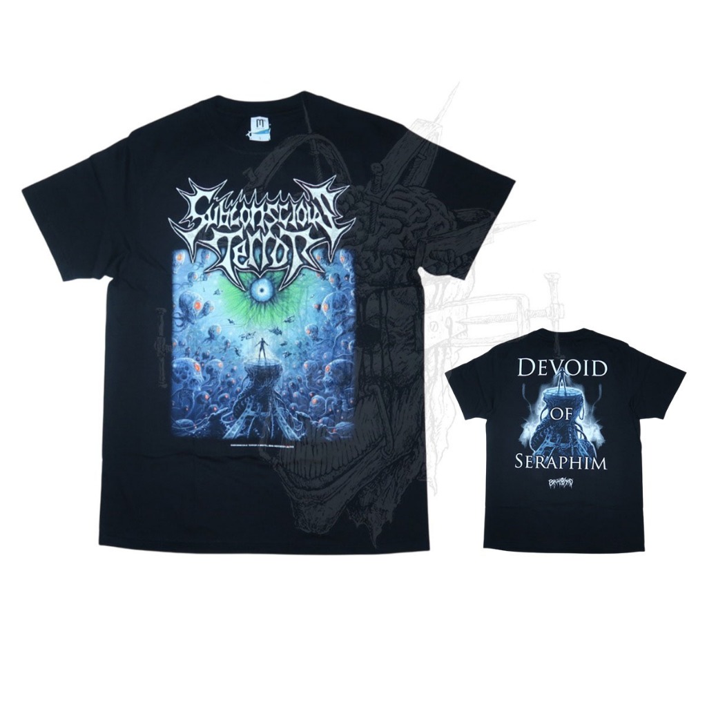 T-Shirt - Subconscious Terror - Devoid Of Seraphim