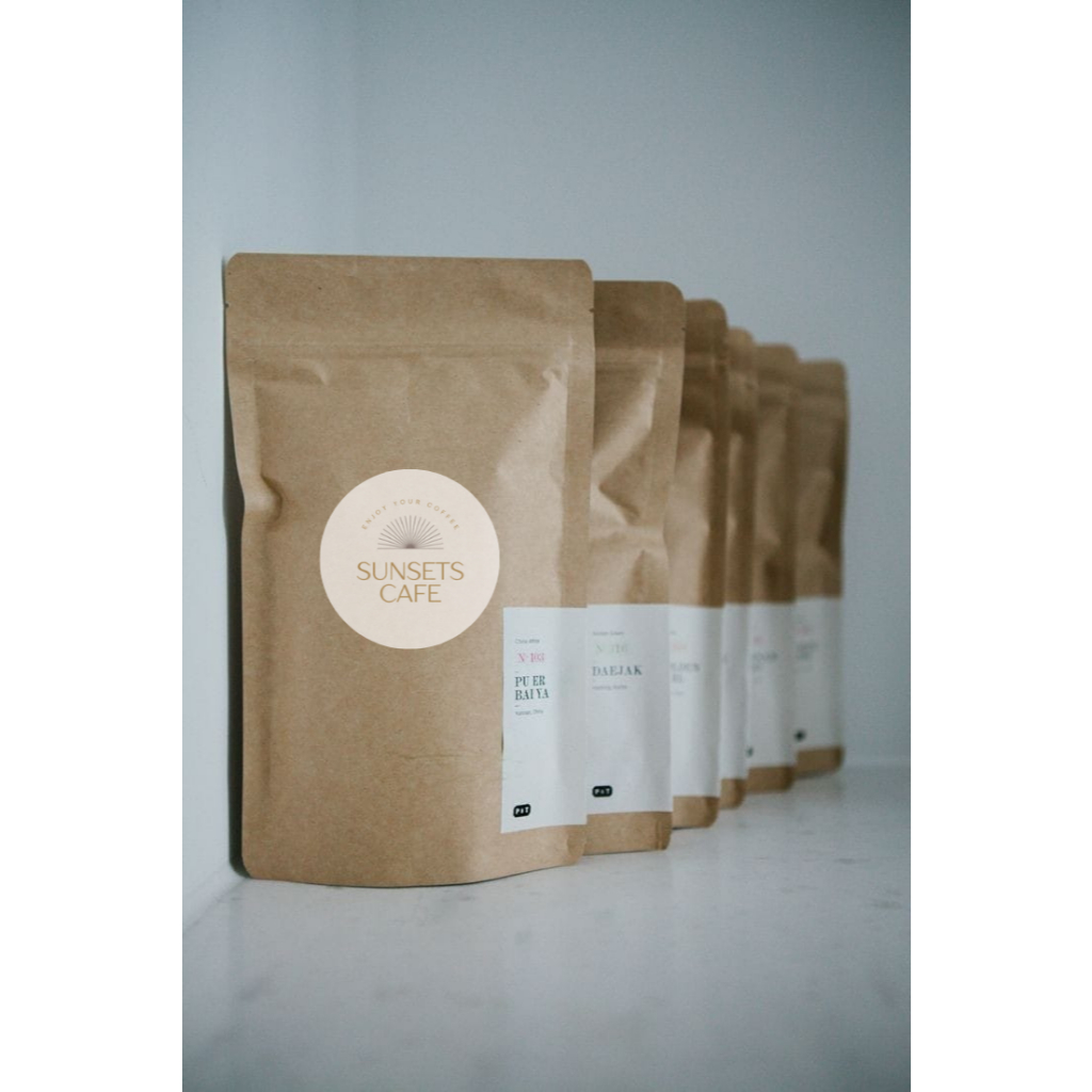 

Rustic Sunset Robusta 250g