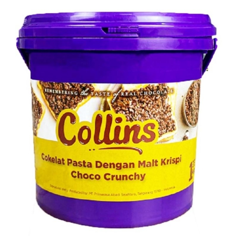 

COLLIN'S CHOCO CRUNCHY 1 kg