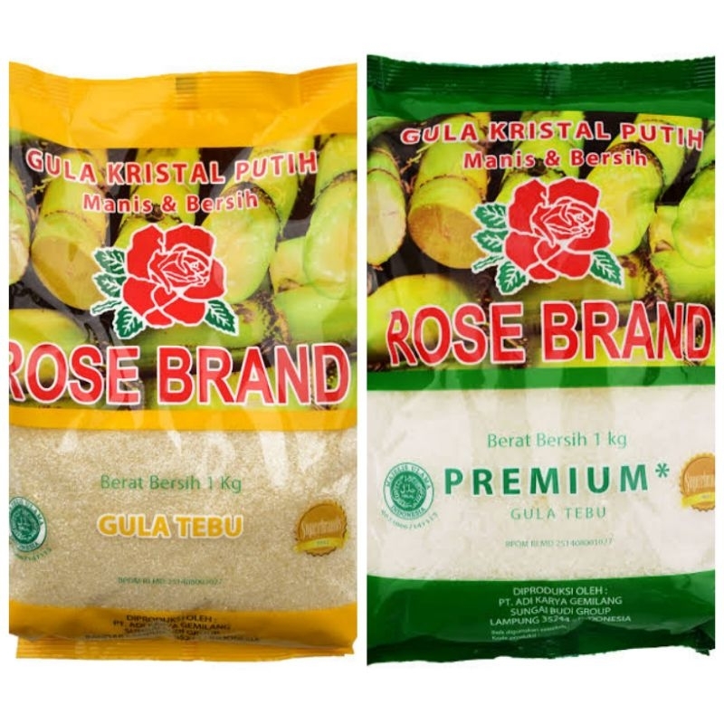 

Gula rose brand 1 kg murah