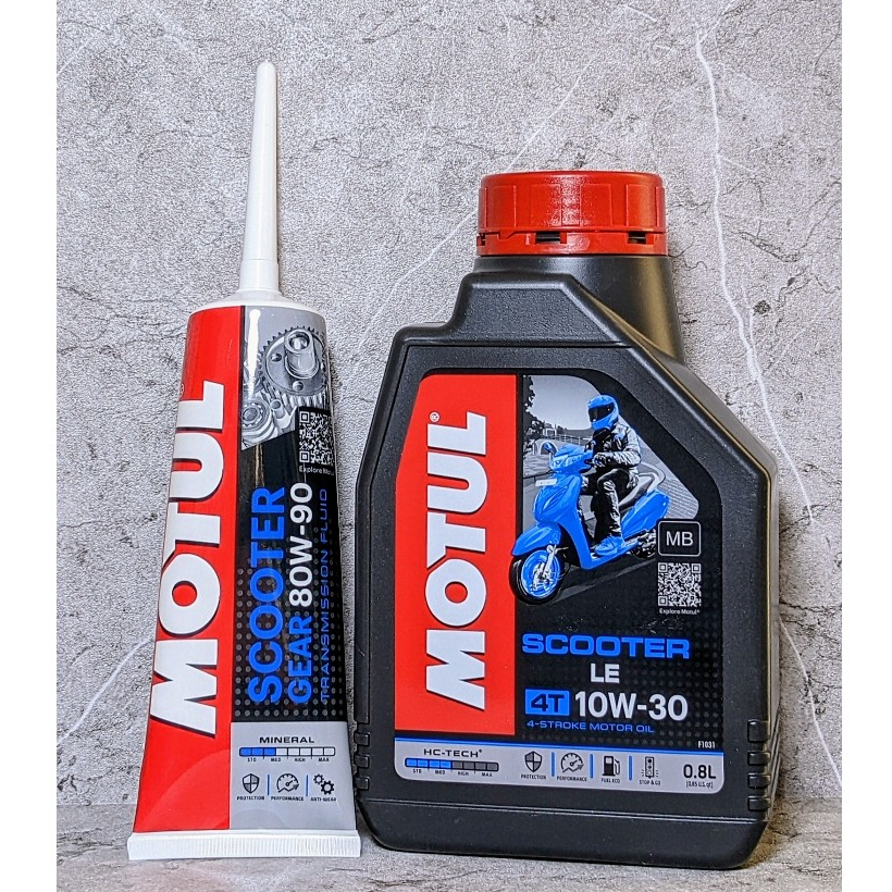 MOTUL OIL - Oli Motul Matic 800ml - Oli Gardan Motul