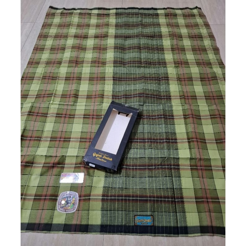 GAJAH DUDUK INTAN BENANG 7000 JADULAN