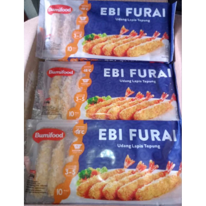 

bumi food ebi furai 220gr
