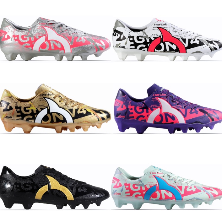 55BEST SELLER SEPATU BOLA ORTUSEIGHT CATALYST LEGION V4 FG  ORTUSEIGHT CATALYST LEGION UNITY FG 1 OR