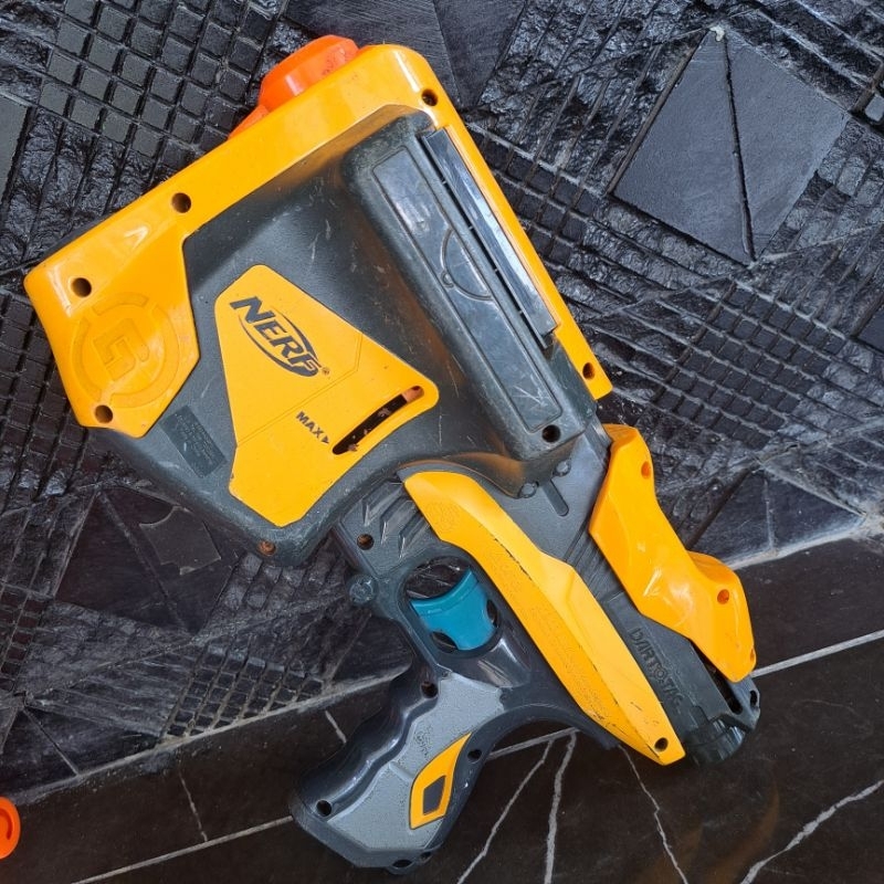 nerf dart tag speedload 6