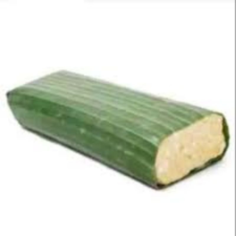 

tempe papan daun pisang atau plastik fresh termurah
