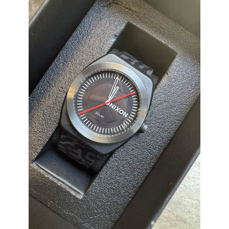 JAM NIXON PRELOVED SECOND WATCH LIKE NEW ORIGINAL