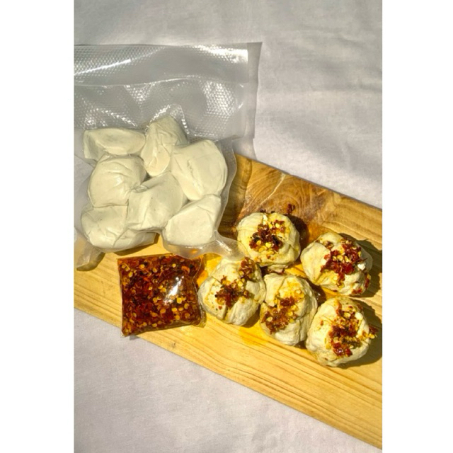 

Basreng Chili Oil