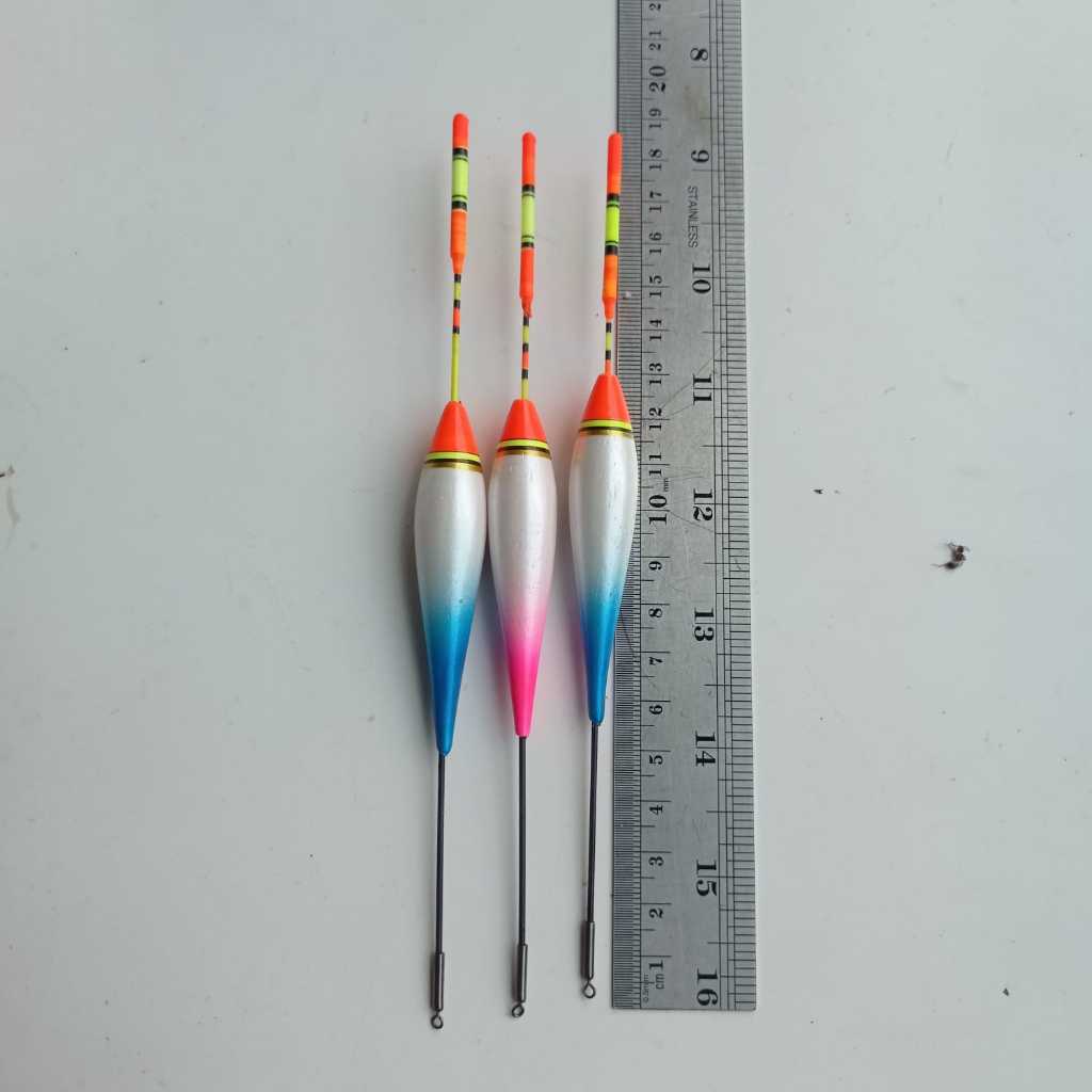 Pelampung Pancing Anti badai Fiber Starlite