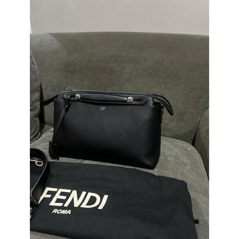 fendi btw small black 2017