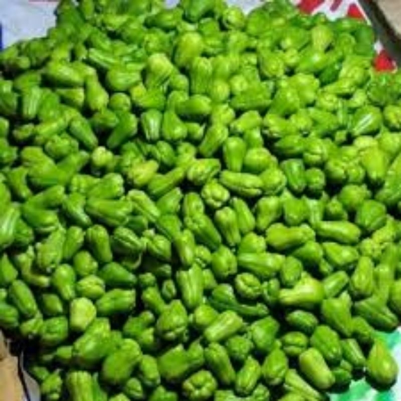 

waluh acar waluh lalap labu siem kecil fresh termurah 250 gr 500 gr 1 kg