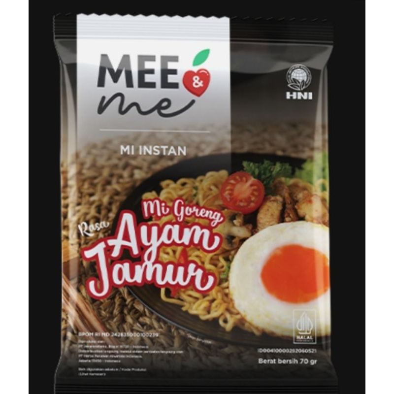 

Mee Goreng Ayam Jamur