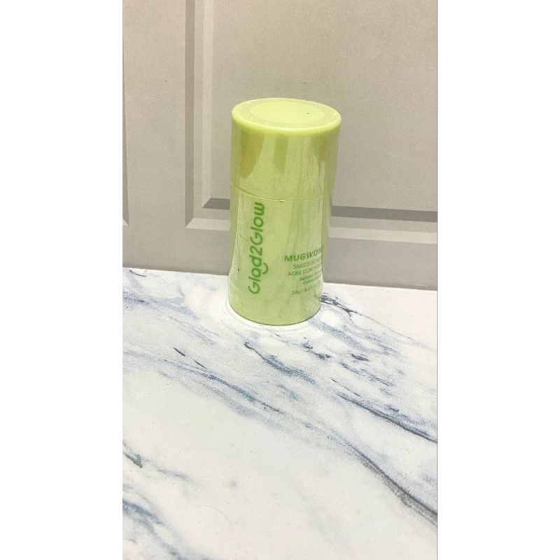 G2G Mugwort Clay Stick Mask 25 Gr