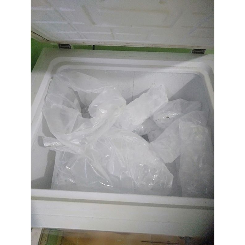 

es kristal 10 kilo 5 kilo hanya via instan