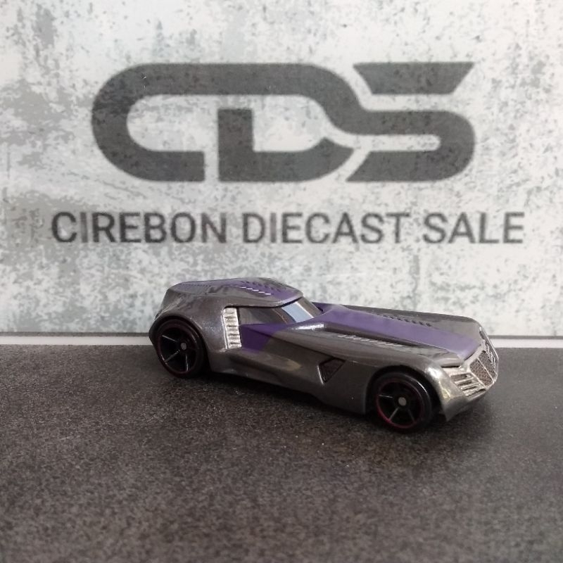 Hot Wheels Battle Force 5 - Reverb Loose