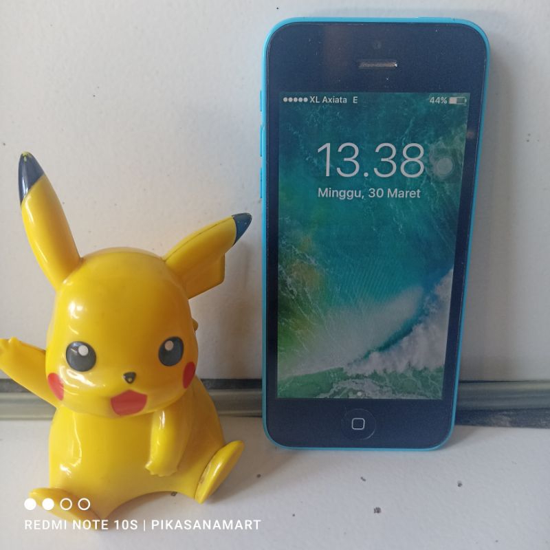 [HP MINUS] Apple iPhone 5C 32GB (Untuk Bahan Servis)