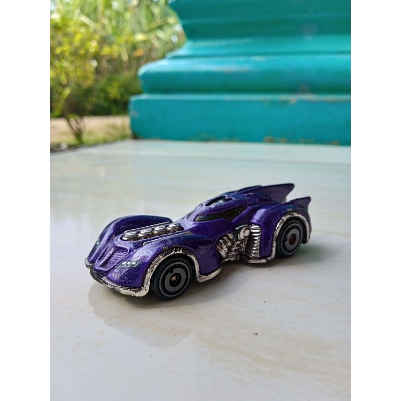 Hotwheels batman second