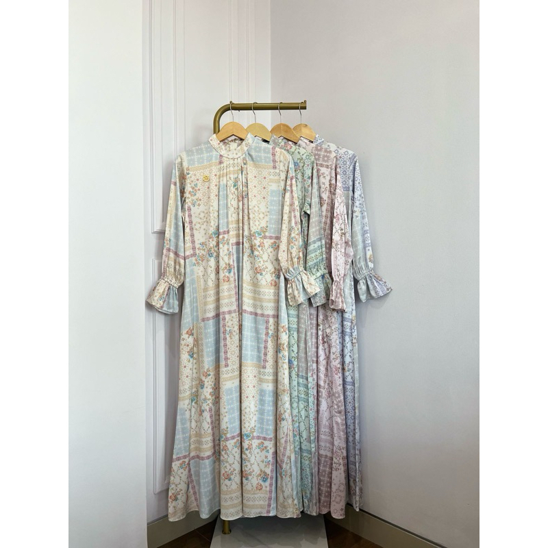 NAURA DRESS MAREMA ZALIFA