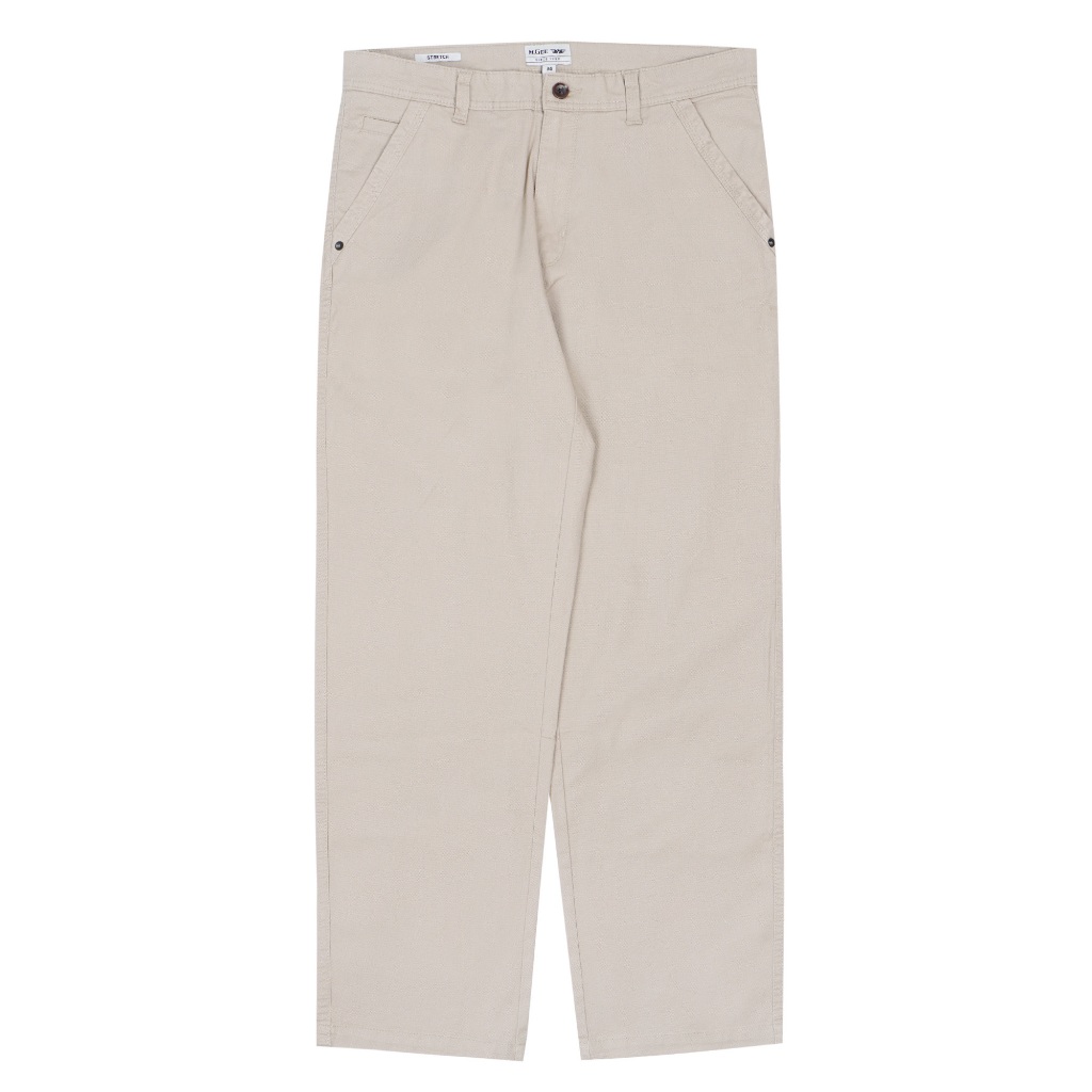 Celana MGEE Original - Celana Panjang Chinos Pria Original MGEE Felix CKPS 036 Khaky