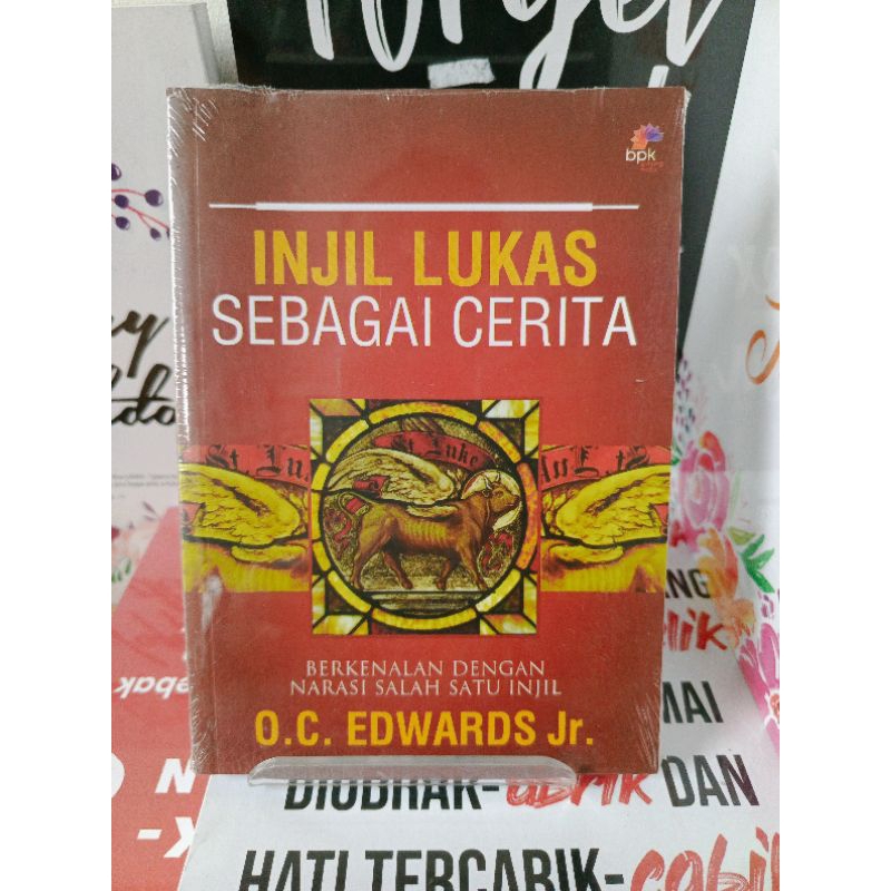 INJIL LUKAS SEBAGAI CERITA