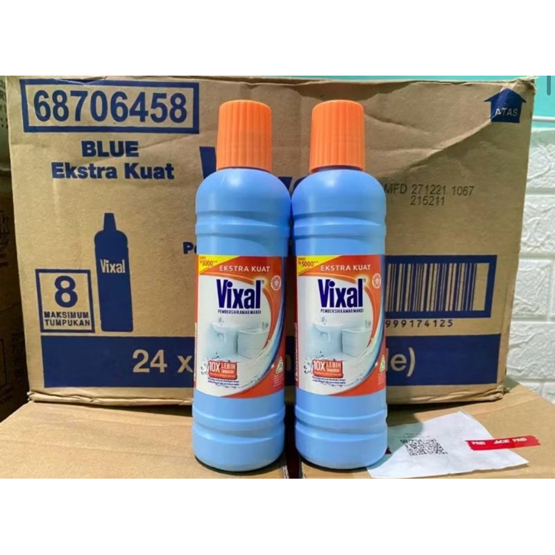 vixal 160ml/pembersih toilet