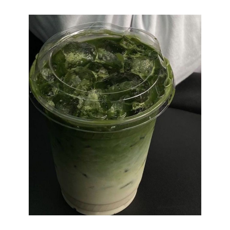 

matcha milk