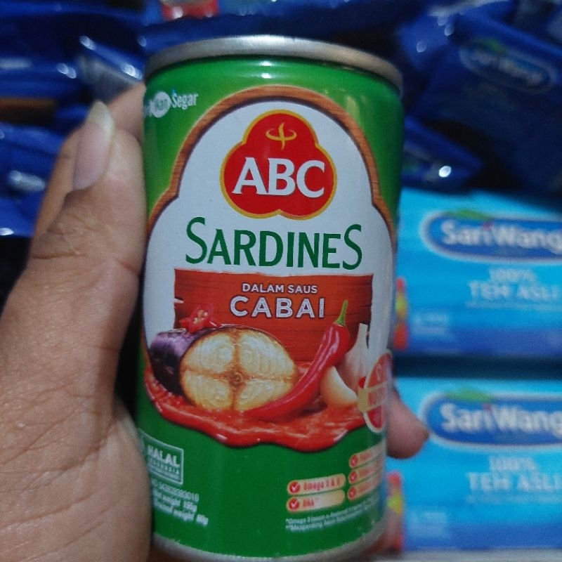 

sarden abc cabai 155g