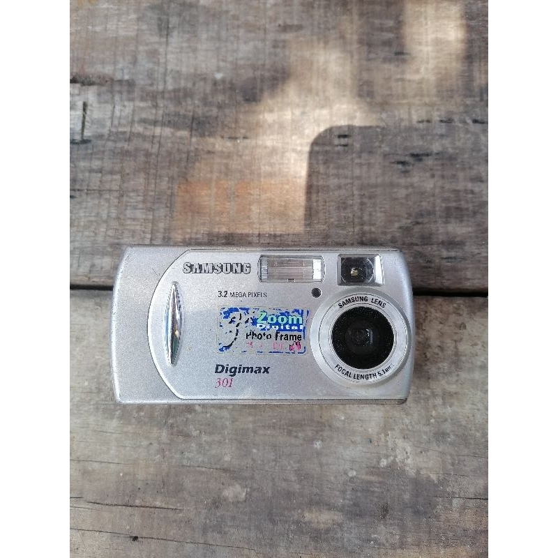 KAMERA DIGITAL SAMSUNG 301 GAMBLING