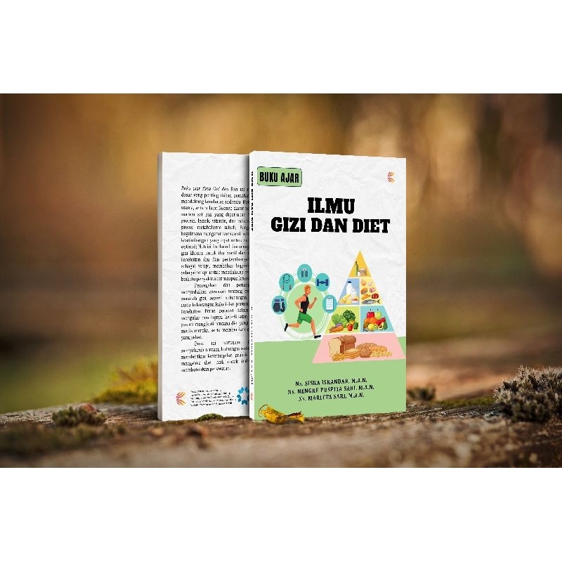 Buku Ajar Ilmu Gizi dan Diet