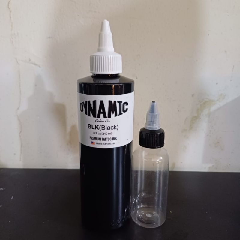 tinta dynamic Black, triple Black, White, Triple White 100% Original USA 🇺🇸