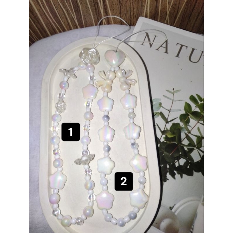 Strap phone lucu gantungan hp lucu aksesoris hp cantik