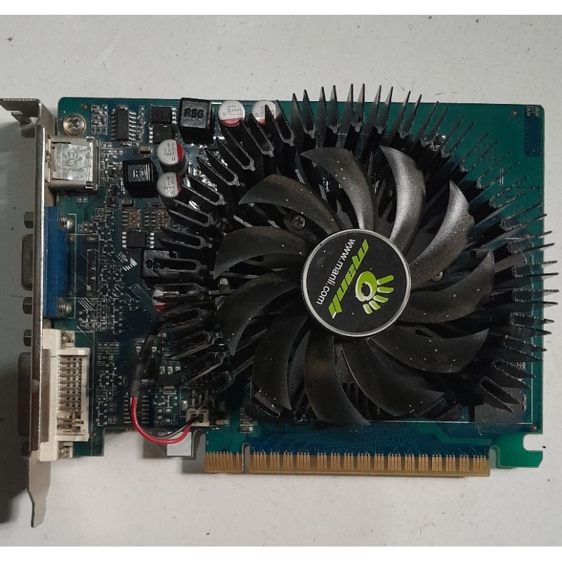 VGA NVIDIA GEFORCE GT440 1Gb Ddr5 128bit