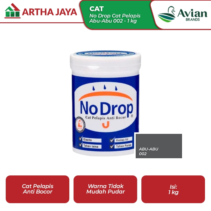 No Drop Pelapis / Cat Pelapis Anti Bocor