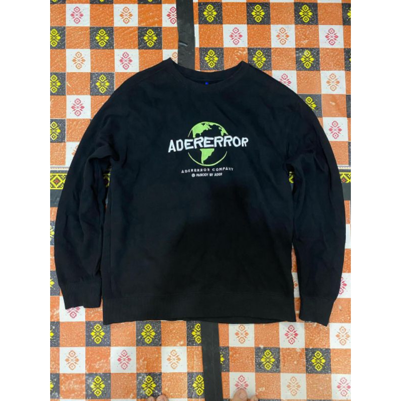 Crewneck Adererror Second