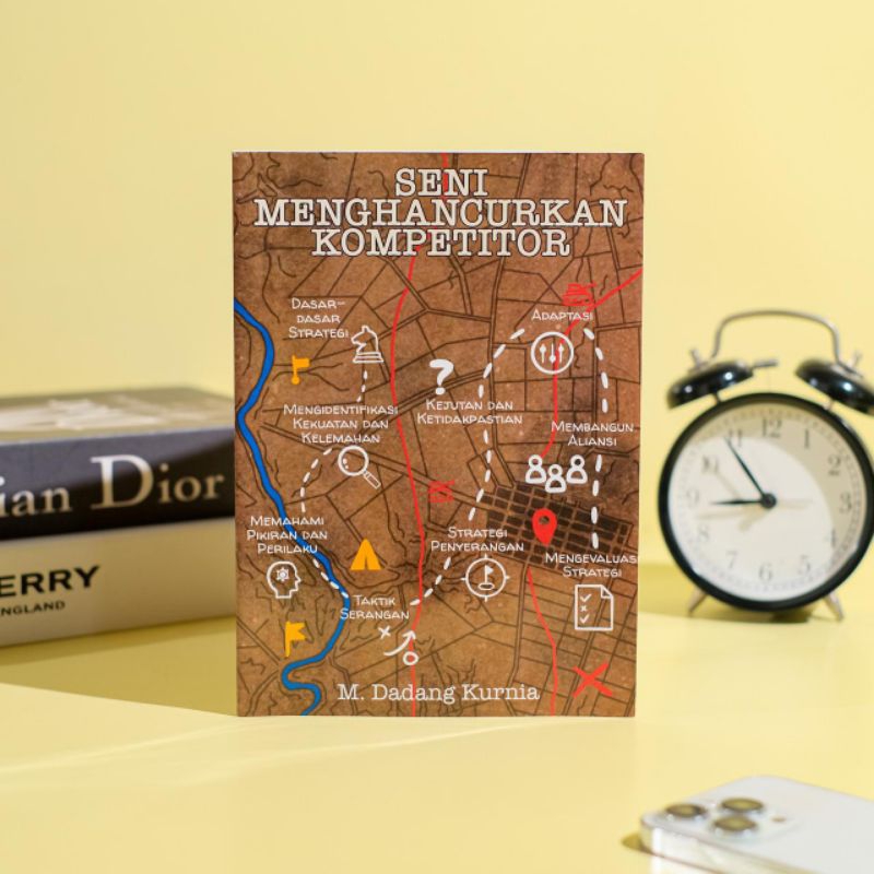 Buku Seni Menghancurkan Kompetitor
