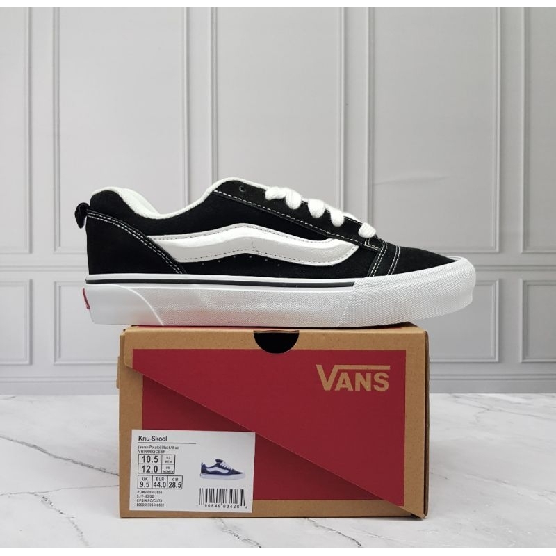 Vans Slip On Sidewall Checkerboard